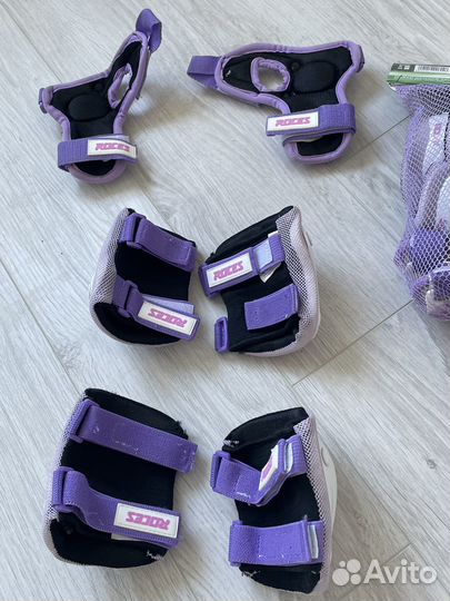 Защита для роликов