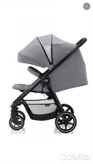Коляска Britax Roemer B-Agile M