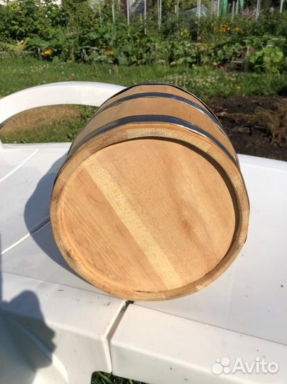 Бочонок деревянный