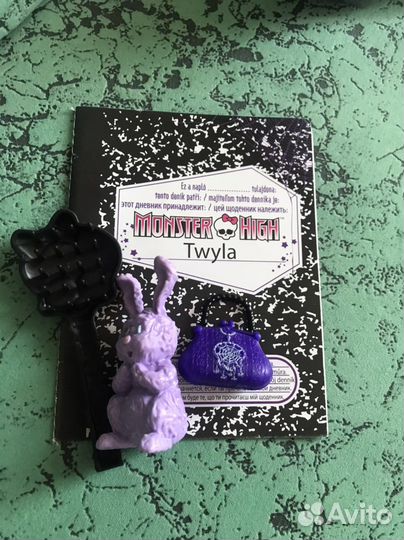 Кукла Монстер Хай Твайла