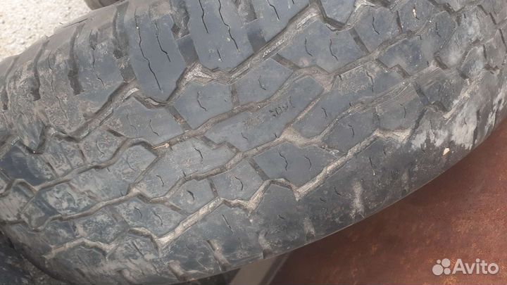 Nokian Tyres Outpost AT 225/70 R16