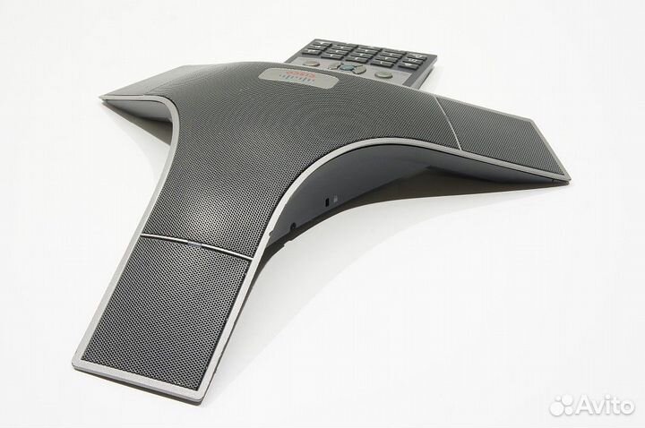 Конференц IP-станция Cisco CP7937G Polycom вмят