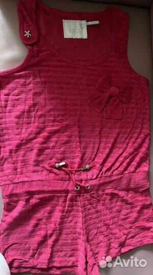 Комбинезон женский летний