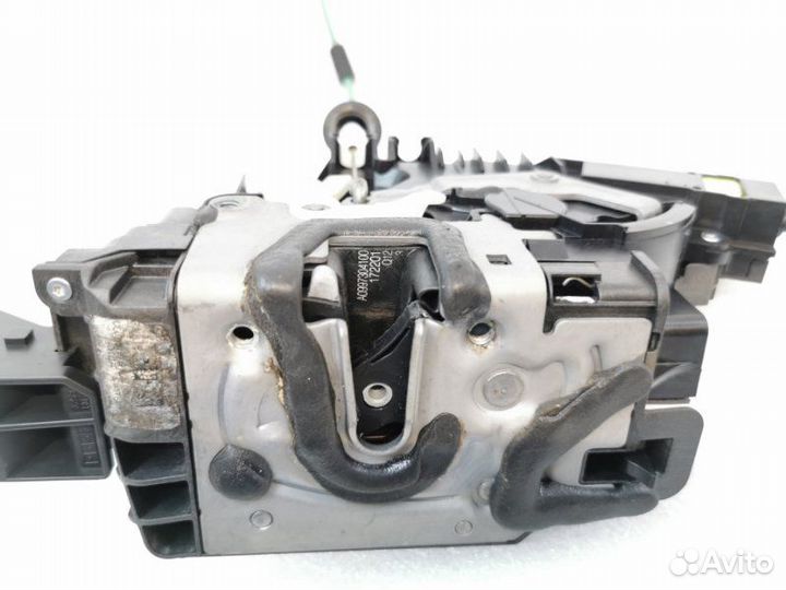 Замок двери задний левый Mercedes-Benz Glc Coupe