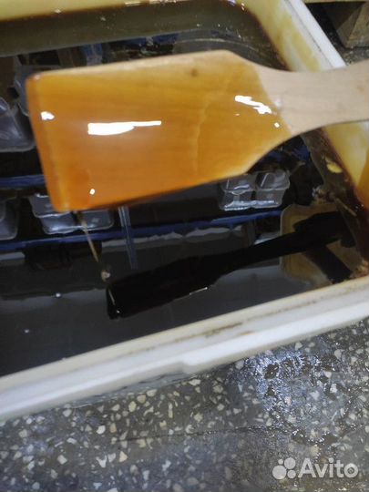 Свежий мёд гречишный Опт