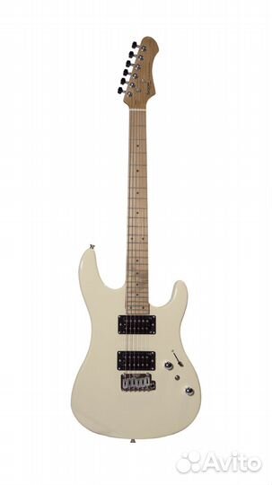 Электрогитара Sqoe seib500 WH White