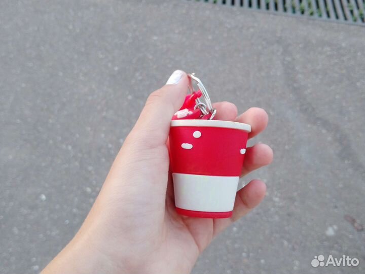 Брелок на ключи