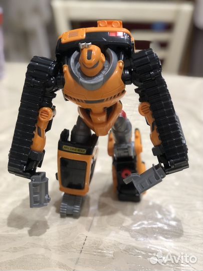 Игрушки тоботы