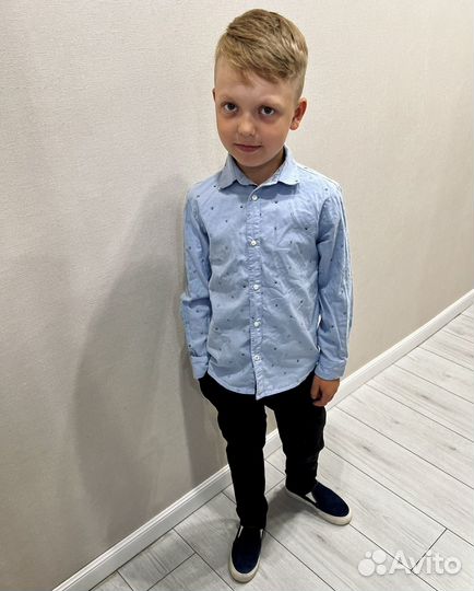 Школьная одежда для мальчика 128-134