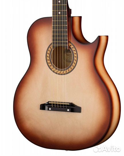 Акустическая гитара Ижевский завод Т.И.М 31C