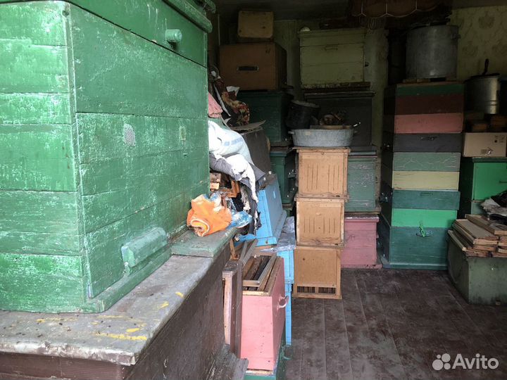 Улеи для пчел