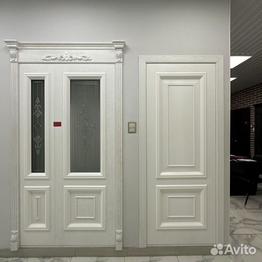 Двери межкомнатные