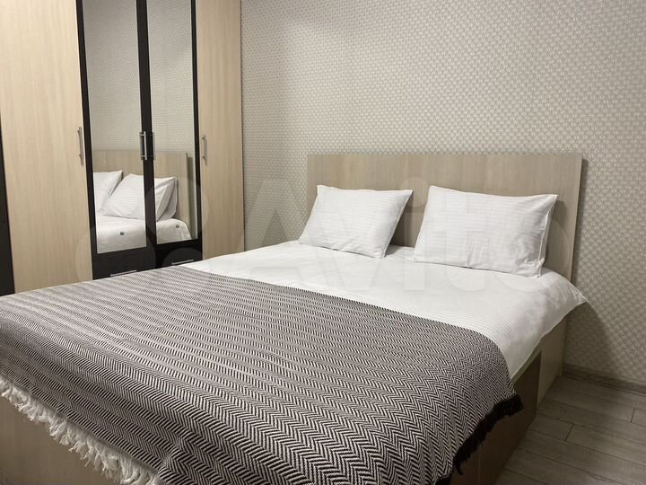 2-к. квартира, 56 м², 10/21 эт.