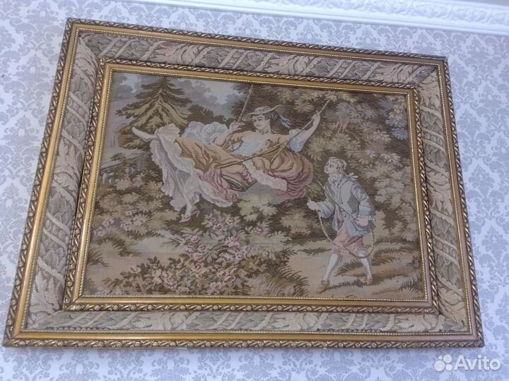 Гобеленовые картины.Германия