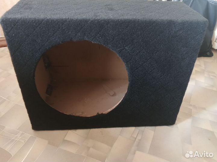 Короб сабвуфера