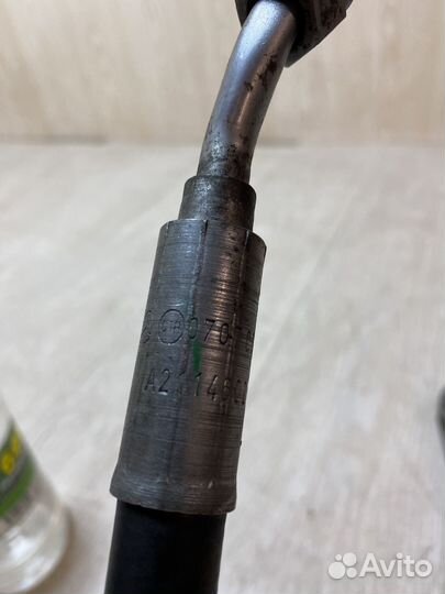 Шланг гур Mercedes Benz W211 A2114602924