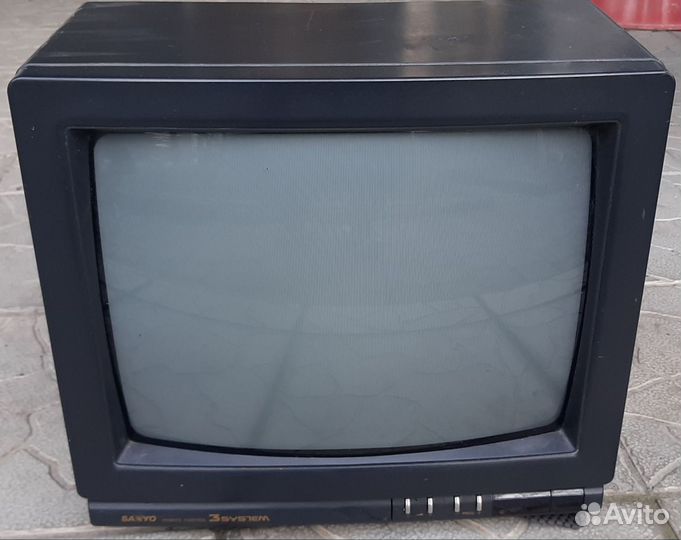 Телевизор sanyo