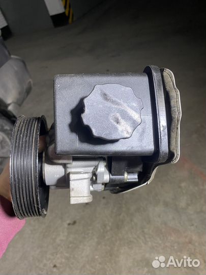 Насос гур mercedes w203 w211