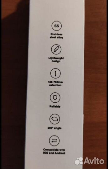 Трипод-монопод Barn&Hollis