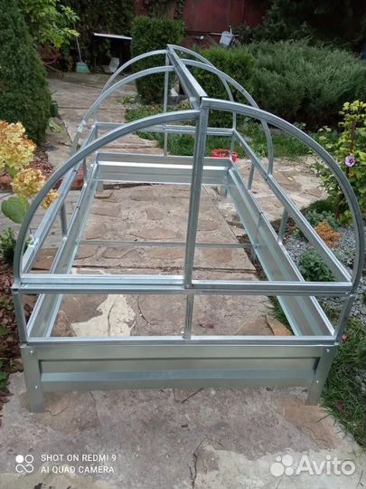 Парник хлебница