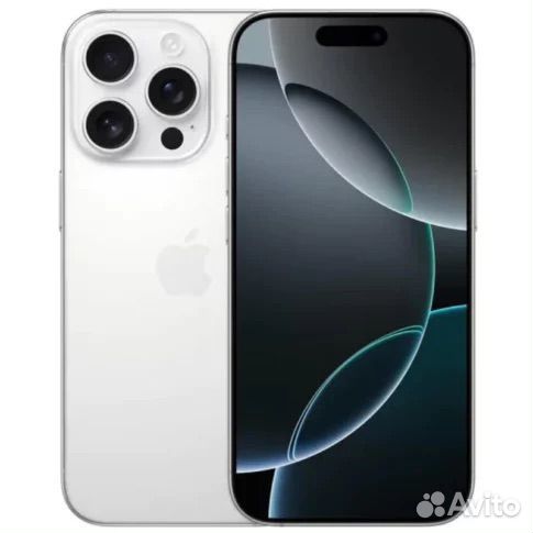 iPhone 16 Pro Max, 256 ГБ