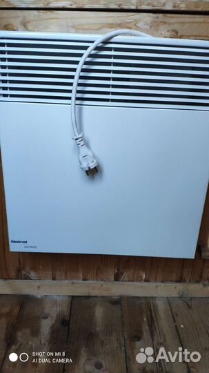 Конвектор электрический настенный Noirot