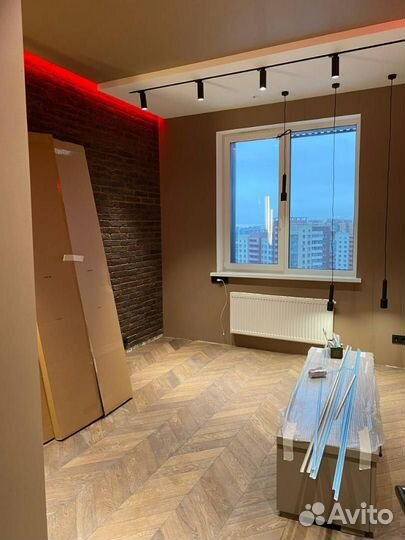 Ремонт квартир под ключ