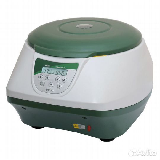 См-12 с ротором ру-06 - центрифуга медицинская лаб