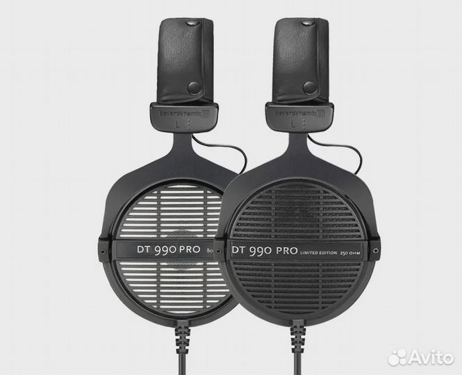 Наушники Beyerdynamic DT 990 Pro (80 Ohm) Limited