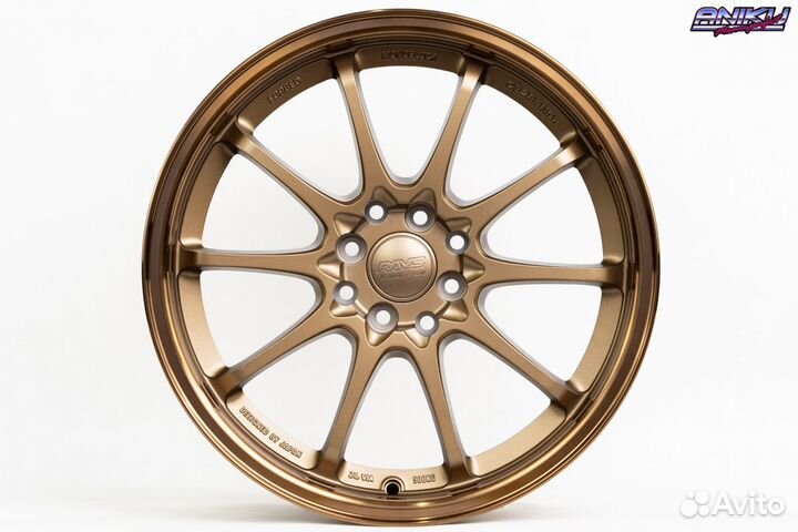 Диски Volk Racing CE28 R17 7.5j ET35 4*114.3 (D204