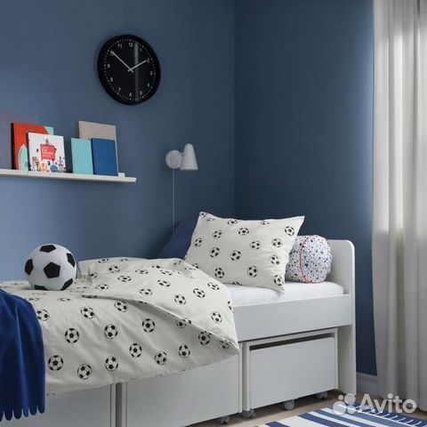 Детское постельное белье IKEA