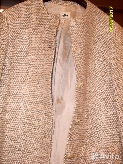 Пиджаки eugen klein, ARA, hirsch