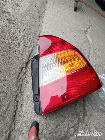 Стоп hyundai accent правый оригинал