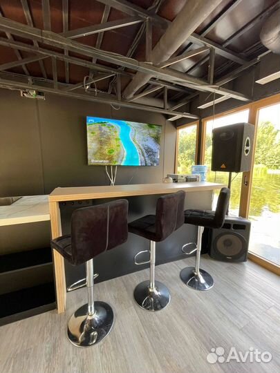 Хаусбот аренда