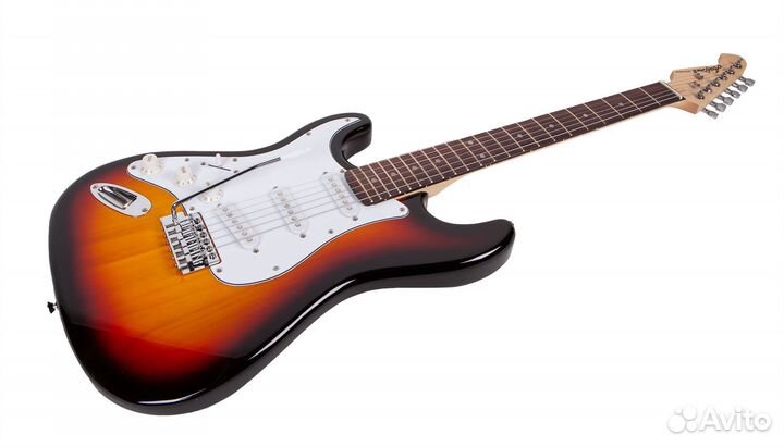 Электрогитара Aria STG-003-L 3TS