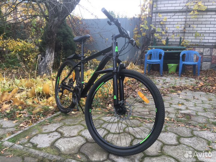 Горный велосипед Forward Altair 26