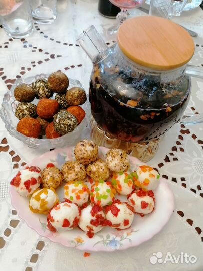 Козье молоко