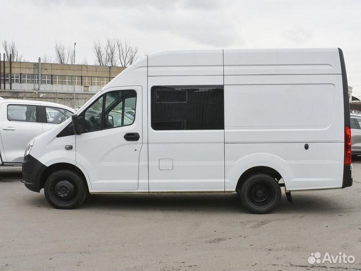 ГАЗ ГАЗель Next 2.5 МТ, 2023, 78 483 км