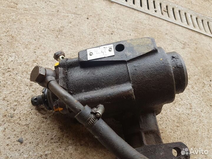 Рулевой редуктор газ 31105 chrysler