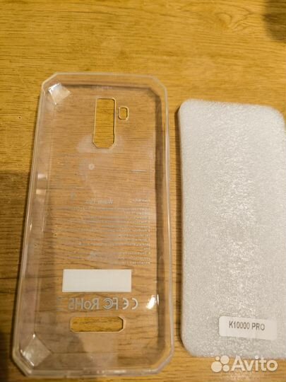 Чехол на Oukitel К10000 pro