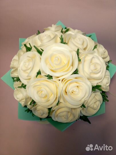 Светильник из изолона