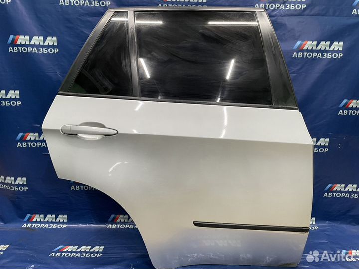 Дверь задняя правая Bmw x5 e70