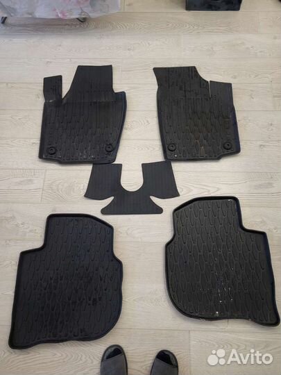 Ковры в салон автомобиля