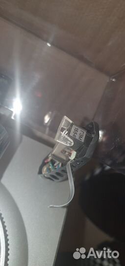 Проигрыватель винила Sherwood PM- 9901 +гзм-155-1