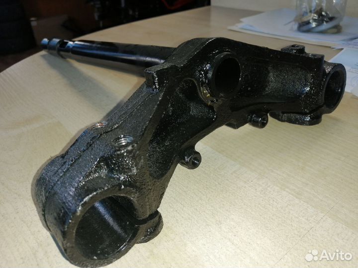 Траверса скутера vento MAX 200cc