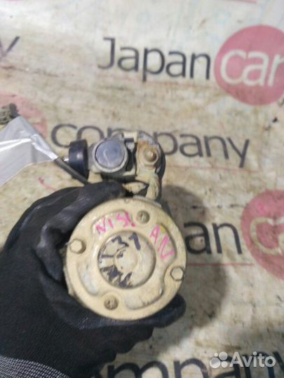 Стартер Nissan X-Trail (T31) QR25DE 2007-2014