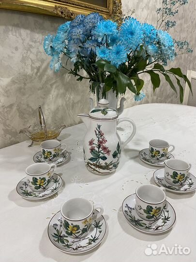 Набор кофейный