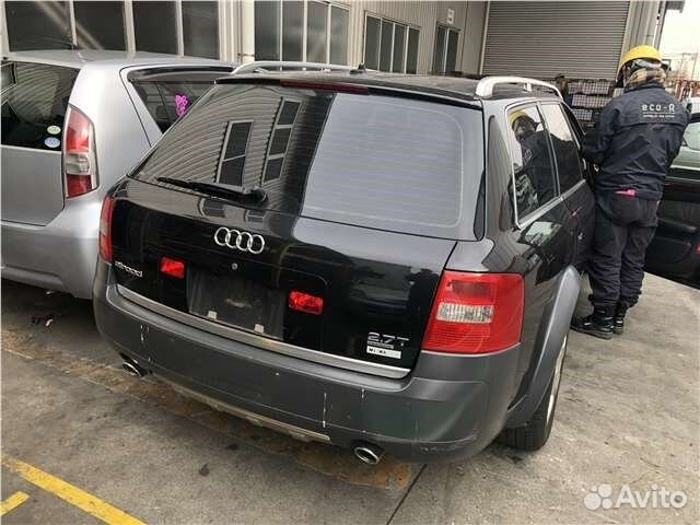 Разбор на запчасти Audi A6 (C5) Allroad 2000-2005
