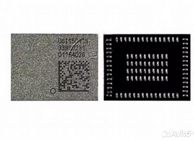 Микросхемы для iPhone Вологда, в наличии