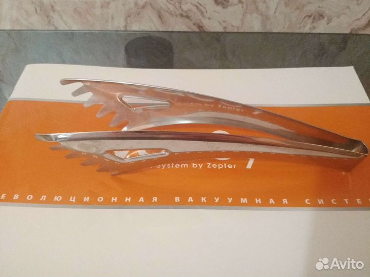 Щипцы кондитерские Zepter